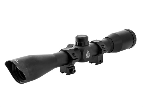 Leapers - UTG True Hunter® 4x32 Scope - 1"- Dovetail 11mm - Mil-Dot - SCP-U432FD