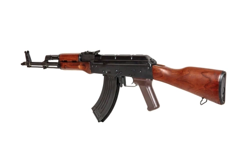 E&L - ASG Carbine Replica ELAKM Essential - Black/Brown - EIL-01-031543