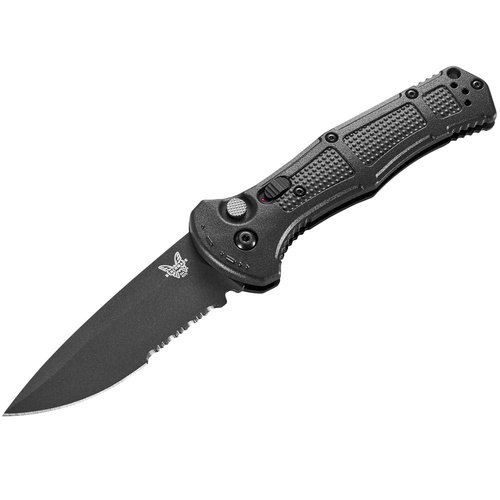 Benchmade - Folding Knife Claymore - CPM-D2 - Black - 9070SBK