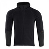 M-Tac - Polartec Sport Fleece Hoodie - Black - 70067002