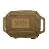 Direct Action - Med Pouch Horizontal MK III® - Coyote Brown - PO-MDH3-CD5-CBR
