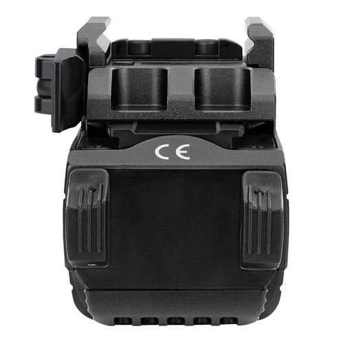 Olight - Weapon LED Light with Laser Sight BALDR RL MINI - 600 lumens - Black