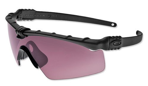 Oakley - SI Ballistic M Frame 3.0 Matte Black Sunglasses - Prizm TR22 - OO9146-19