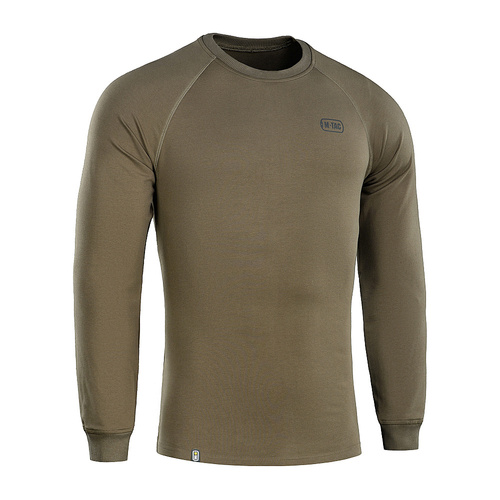 M-Tac - Raglan Sweatshirt Athlete - Cotton - Dark Olive - 20455048