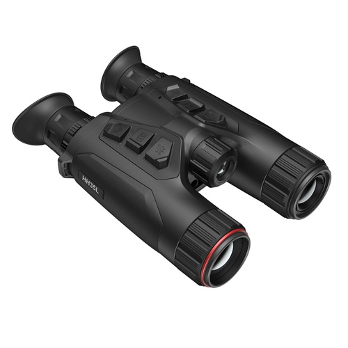 HIKVISION - Thermal Imaging Binoculars HIKMICRO Habrok 4K HE35L LRF 850 nm - Black - 308101088