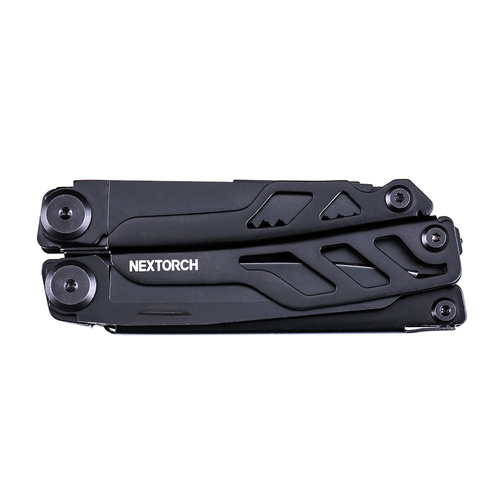 NEXTorch - MT10 Multitool - 16 Tools - Black - MT10