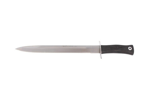 Muela - Tactical Rubber Handle Knife 300mm - SCORPION-30G