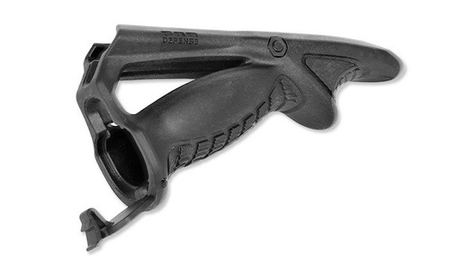 FAB Defense - PTK Ergonomic Pointing Grip - Black