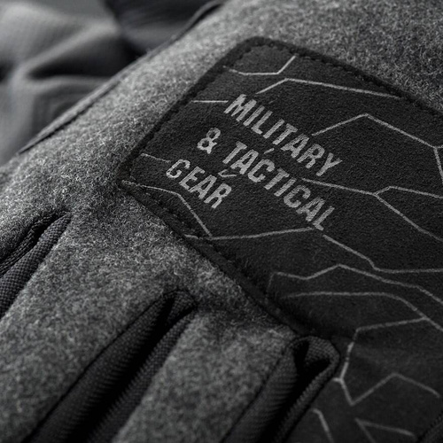 M-Tac - Extreme Tactical Winter Gloves - Dark Grey - 90311012
