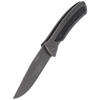 Herbertz Solingen - Titanuim Clip Point Knife Folder - 566212