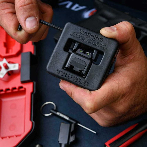 TruGlo - Rear Sight Adjustment Wrench Glock 17/19 - TG970G1