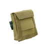 Templars Gear - Disposable Gloves Pouch Gen 1.1 - Coyote Brown - TG-DGP-1.1-CB 