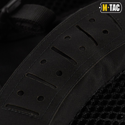 M-Tac - Gen.II Elite Small Hiking Backpack - 25 L - Black - 10088802