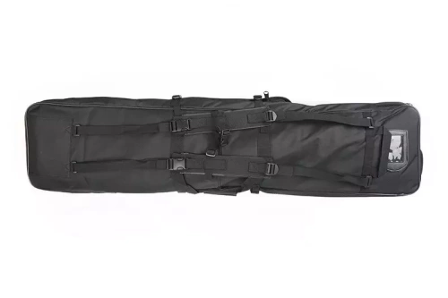 GFC Tactical - ASG Replica Case - 120 cm - Black - GFT-22-000894