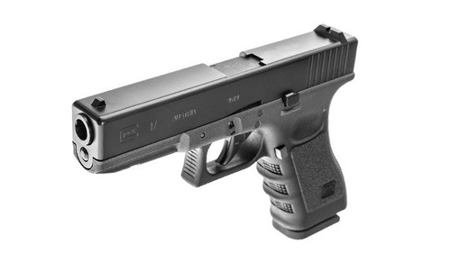 Umarex - Glock 17 Gen3 Airgun - Blow Back - 4,5 mm - 5.8361