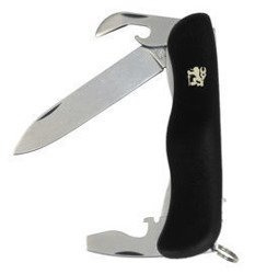 Mikov - Pocket Knife Praktik Black - 115-NH-3/AK BLK