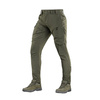 M-Tac - Trekking Pants Rubicon Flex - 4-Way Stretch - Army Olive - 20074062