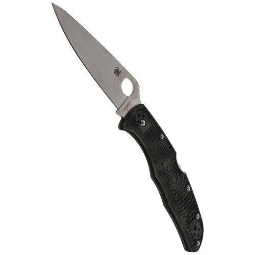 Spyderco - Endura® 4 FRN Zome Green Knife - C10ZFPGR