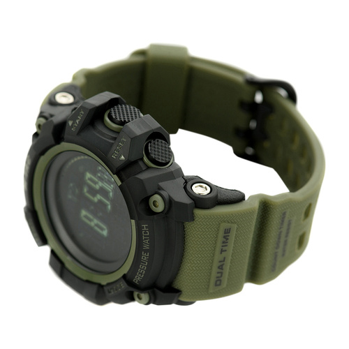 M-Tac - Adventure Tactical Watch - Black/Olive - 50005001
