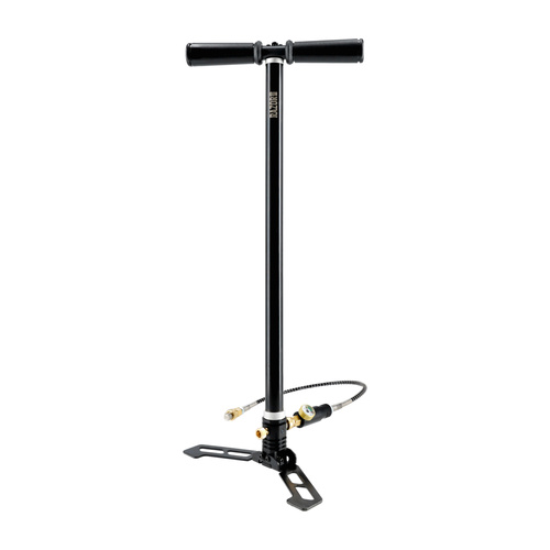 RazorGun - Pump Airgun PCP Recharge - Black - HP300