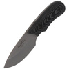 Muela - Knife Skinner Full Tang Black Micarta 75 mm - IBEX-8M