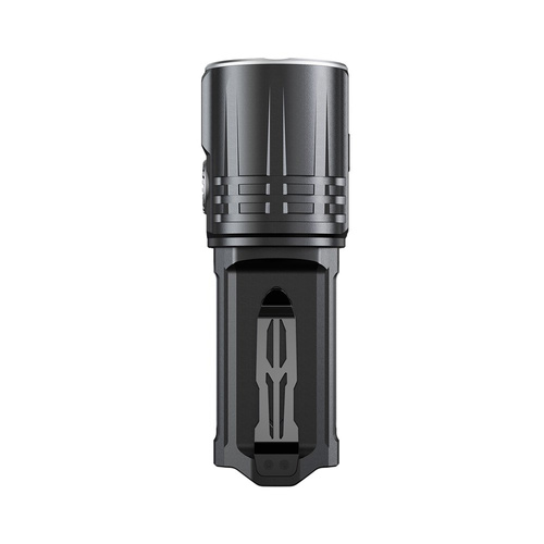 Fenix - Flashlight LED Rechargeable LR36R - 10000 lm - Black - LR36R