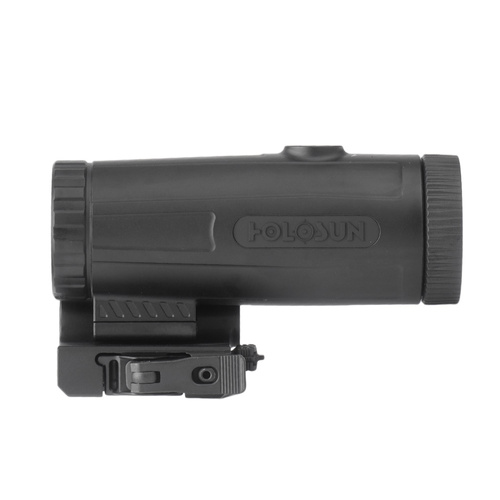 Holosun - Magnifier 6x - Flip & Picatinny QD - Black - HM6X