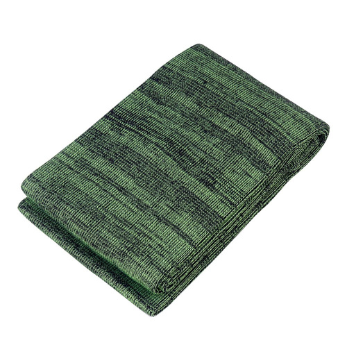 Lockdown - Tactical Rifle Gun Cover Sock - 6'' x 48'' - Black / Green - 1099392