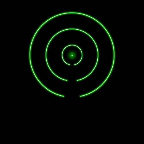 Holosun - 507 Competition-GR Sight - Green Dot - RMR Mount - HE507COMP-GR