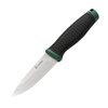 Ganzo - Survival Knife - 8Cr14 - Black / Green - G806-GB