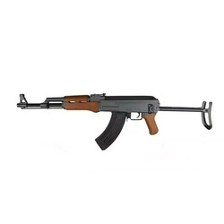 Cyma - CM028S Electric Carbine Replica - Black - CYM-01-000048