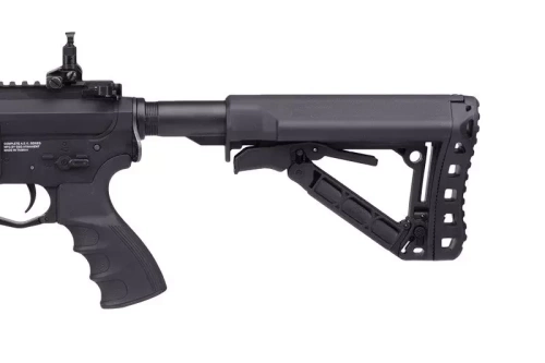 G&G - GC16 Predator Electric Carbine Replica - Black - GIG-01-009698