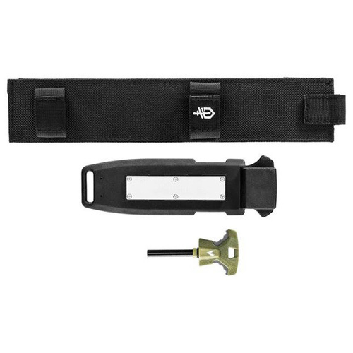 Gerber - Ultimate knife - 7Cr17MoV - Green/Black - 30-001830