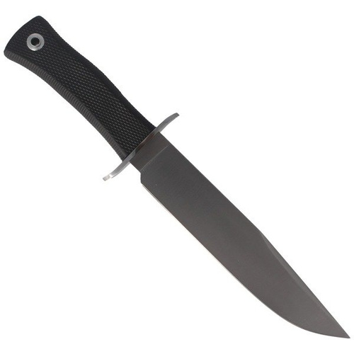 Muela - Tactical Rubber Handle 195mm - SARRIO-19G