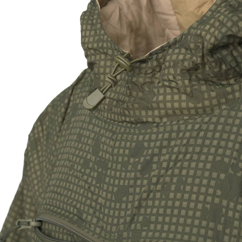 Helikon - Reversible Swagman Roll® - Mitchell Camo Leaf / Mitchell Camo Clouds - PO-RSR-NL-1C1DA