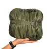 Snugpak - Sleeper Extreme Sleeping Bag - Mummy - Olive - 10108100209