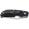 Spyderco - Cat™ G-10 Black Knife - C129GP