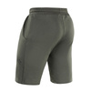 M-Tac - Casual Fit Cotton Shorts - Army Olive - 20077062