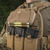 M-Tac - Admin Elite Pouch - Coyote - 10183005