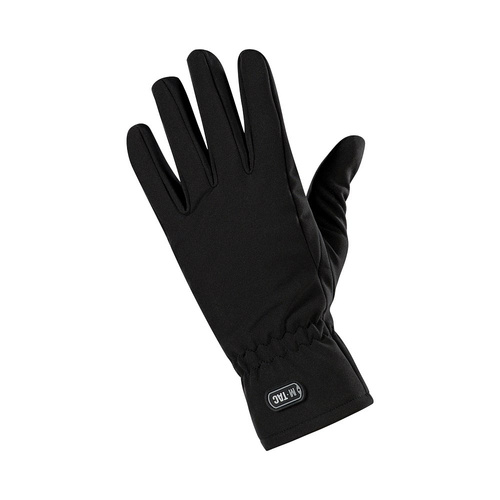M-Tac - Winter Softshell Gloves - Black - 90010002