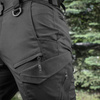M-Tac - Aggressor Summer Flex Tactical Shorts - Black - 20472002