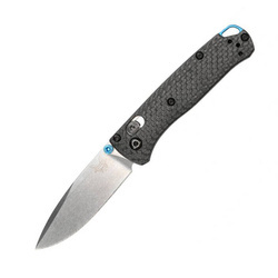 Benchmade - 533-3 Mini Bugout Folding Knife - CPM-S90C - Green - 533-3