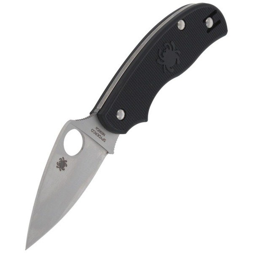 Spyderco - Urban™ FRN Black Folding Knife - C127PBK