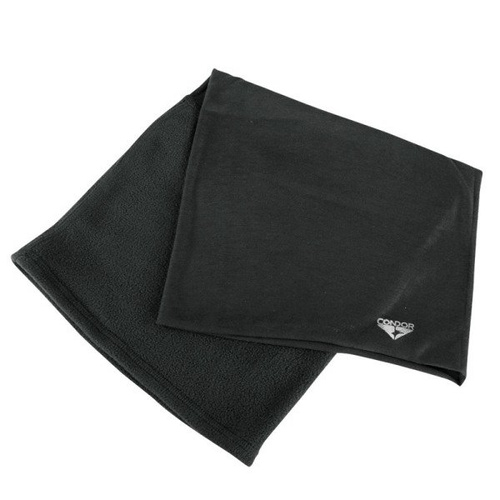 Condor - Fleece Multi-Wrap - Black - 161109-002