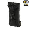 M-Tac - Elite Hex Phone Case - Large - Black - 10160002