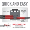 Real Avid - Smart-Assist quick connect system - Black/Red - AVMVACC