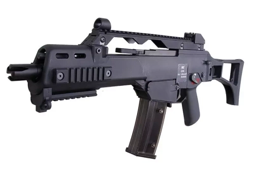 WE - Rifle Replica G39C GBBR - Black - WET-02-001234