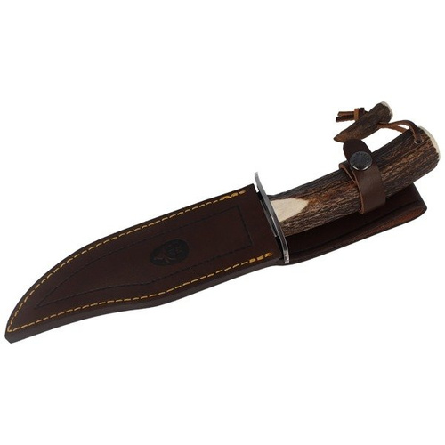 Muela - Gredos Hunting Knife with Deer Stag 165mm - GRED-17