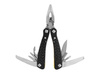 Ganzo - G106 Multitool With Bit Set - 14 Tools - Black - 265-142