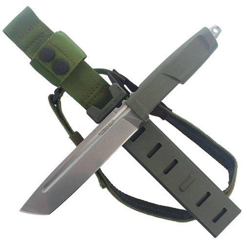 Extrema Ratio - Military Knife Giant Mamba - N690 - Ranger Green - 04.1000.0218/GRN